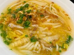 炝锅面-潍坊菜馆(三里河南横街店)