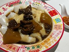 -喜势点·糖沙翁手工茶点·本地人茶居(永庆坊店)