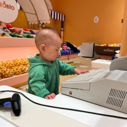 -奈尔宝·儿童乐园·亲子餐厅(苏州大悦城店)