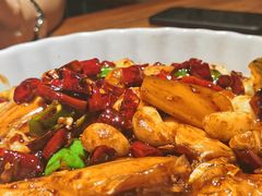-食欲老院子荆芥疙瘩汤(经五路店)