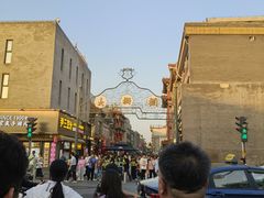 -北京前门大栅栏