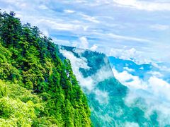 -瓦屋山景区