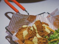 当红炸子鸡-阿妮叶李(光谷世界城店)