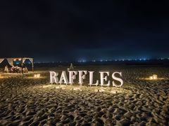 -海南清水湾莱佛士酒店