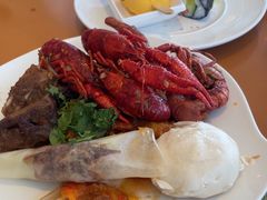 -视界美食自助餐厅·石家庄希尔顿酒店