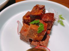 芥子酱安格斯牛肉-CHIC1699远洋私厨