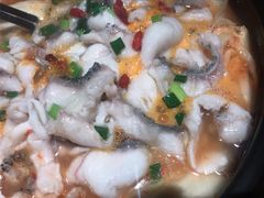 -越城记黑鱼煲(万达店)