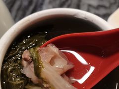 青榄白肺汤-紫金食坊(江南西路店)