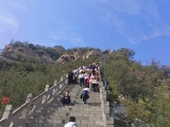 -抱犊寨风景区