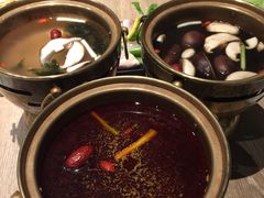 -古关火锅店(古北水镇景区店)