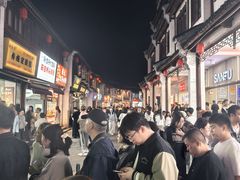 -衣裳街历史文化街区