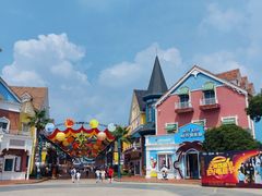 门面-上海欢乐谷