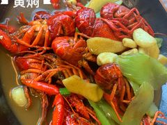 -三太子地摊烧烤·小龙虾(北蔡店)