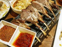 -西域阿里马新疆菜·清真(桂花路店)