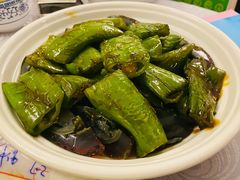 豉油辣椒捞皮蛋-粤·向群饭店(龙津东路总店)