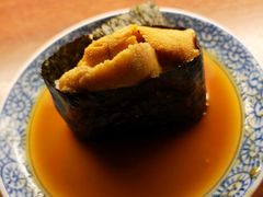 海胆寿司-おたる 政寿司(本店)