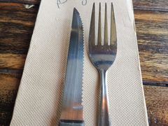 -Ribs & Burgers The Rocks