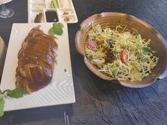 -正德楼果木烤鸭·渔家菜(东港店)