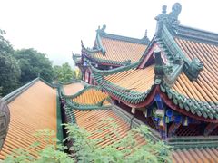 -丰都鬼城名山景区