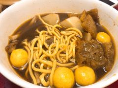 -新记车仔面