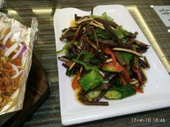 -自游人·美食一楼·地道徽菜(三十年名店)
