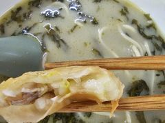 -明呈黄鱼面馆(斜土路店)