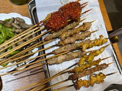 -聚点串吧·北京烧烤(赵登禹路店)