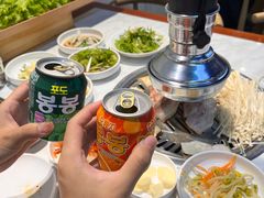 -六七八韩式烤肉·韩国料理(上杭路店)