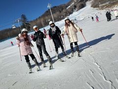 -长白山万达国际滑雪场