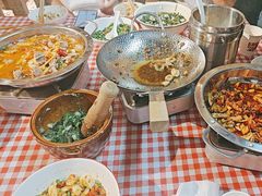 -彭耕记猪油炒小菜(吉联mall店)