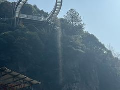 -夏霖九天银瀑风景区