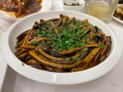 响油鳝丝-春餐厅