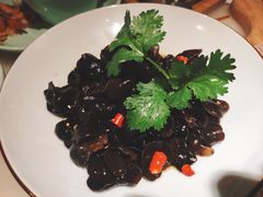 -绿茶餐厅(西单老佛爷店)