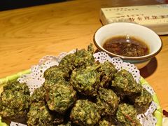 -清风园肘子馆(万家大激店)