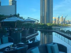 -希尔顿南海酒店·观廊大堂吧·海景下午茶