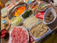 -季季红火锅(长沙步行街店)