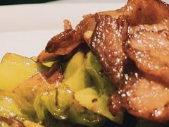 皱皮椒小炒肉-江仙雅居(中航国际店)