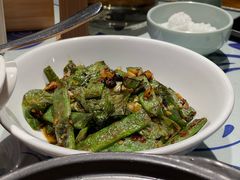 干煸四季豆-井水小厨·湘菜(活力广场店)