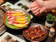 -伍棵星炭烤自助料理·烤鳗鱼(浦东食品城店)