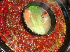 -重庆渝达老火锅(春熙路店)