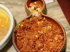 -绿茶餐厅(昌平悦荟店)