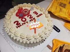 -可稵咖啡面包蛋糕(休斯顿店)