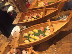 -广州中心皇冠假日酒店-环市食坊·海鲜自助餐厅