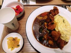 -池奈·咖喱蛋包饭(熙地港店)