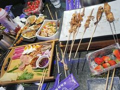 -冰城小镇音乐串吧·聚会餐厅(百子湾店)