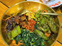 -聚合鑫东北熏酱熟食麻辣面(长阳店)