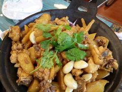 -自游人·美食一楼·地道徽菜(三十年名店)