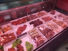-阿满卤香鸡(新街口印象汇店)