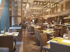 大堂-都会尚膳·海鲜自助餐厅(重庆万豪酒店)