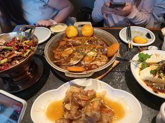 -五谷丰登农家院·地道胶东菜·海鲜烧烤(威海店)